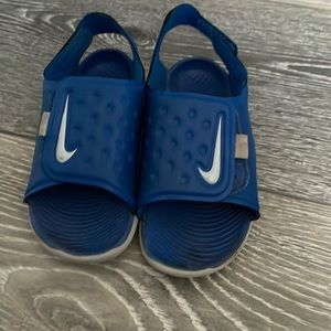 Boys Nike Sunray Sandals
